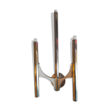 Pair of Sciolari wall lamp