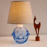 Table lamps by B. Augustsson for Åseda, set of 2