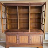 Dresser bookcase