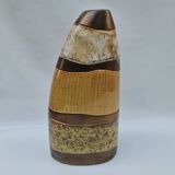 Vase et/ou soliflore en céramique de forme libre