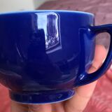 Schumann blue cup trio