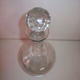 Carafe in blown glass