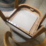 Vintage Chairs Baumann model Gondole