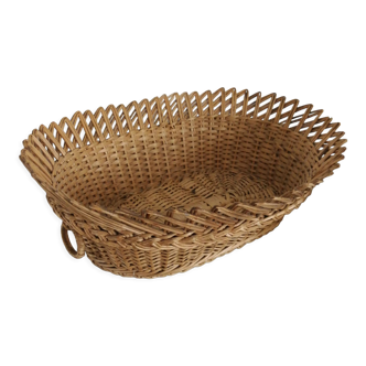 Wicker basket