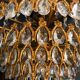 Italian 1960 cut crystal chandelier