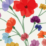 "Spring" draw