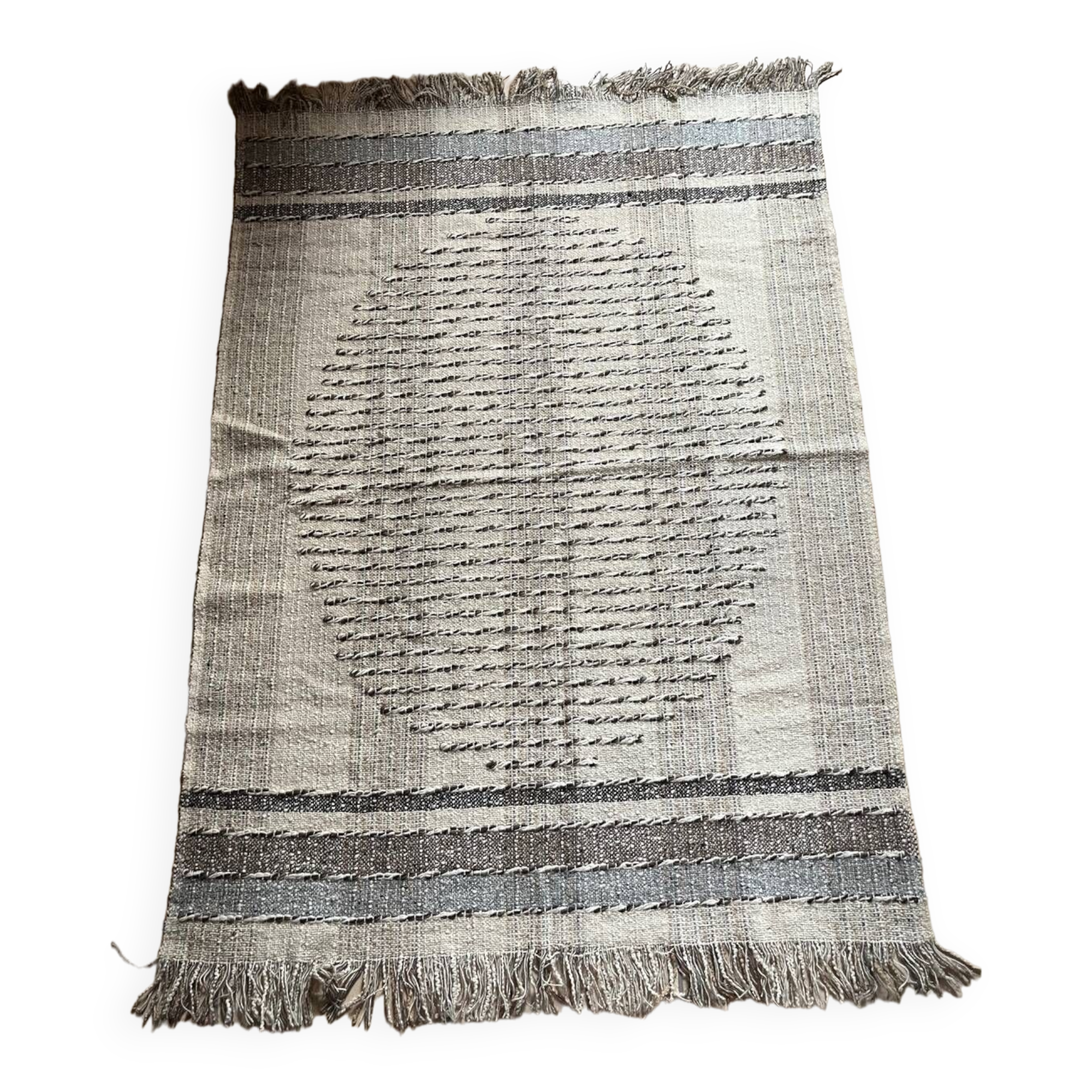 70s Studio Donegal Wool Rug