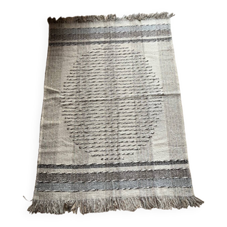 70s Studio Donegal Wool Rug