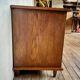 Vintage oak sideboard / TV cabinet