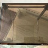 Space Age Prisunic side table by Marc Berthier