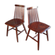 Paire de chaises Ikea Stockholm