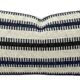 Housse de coussin kilim vintage 25x51 cm