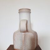 Fat Lava Turtle Vase