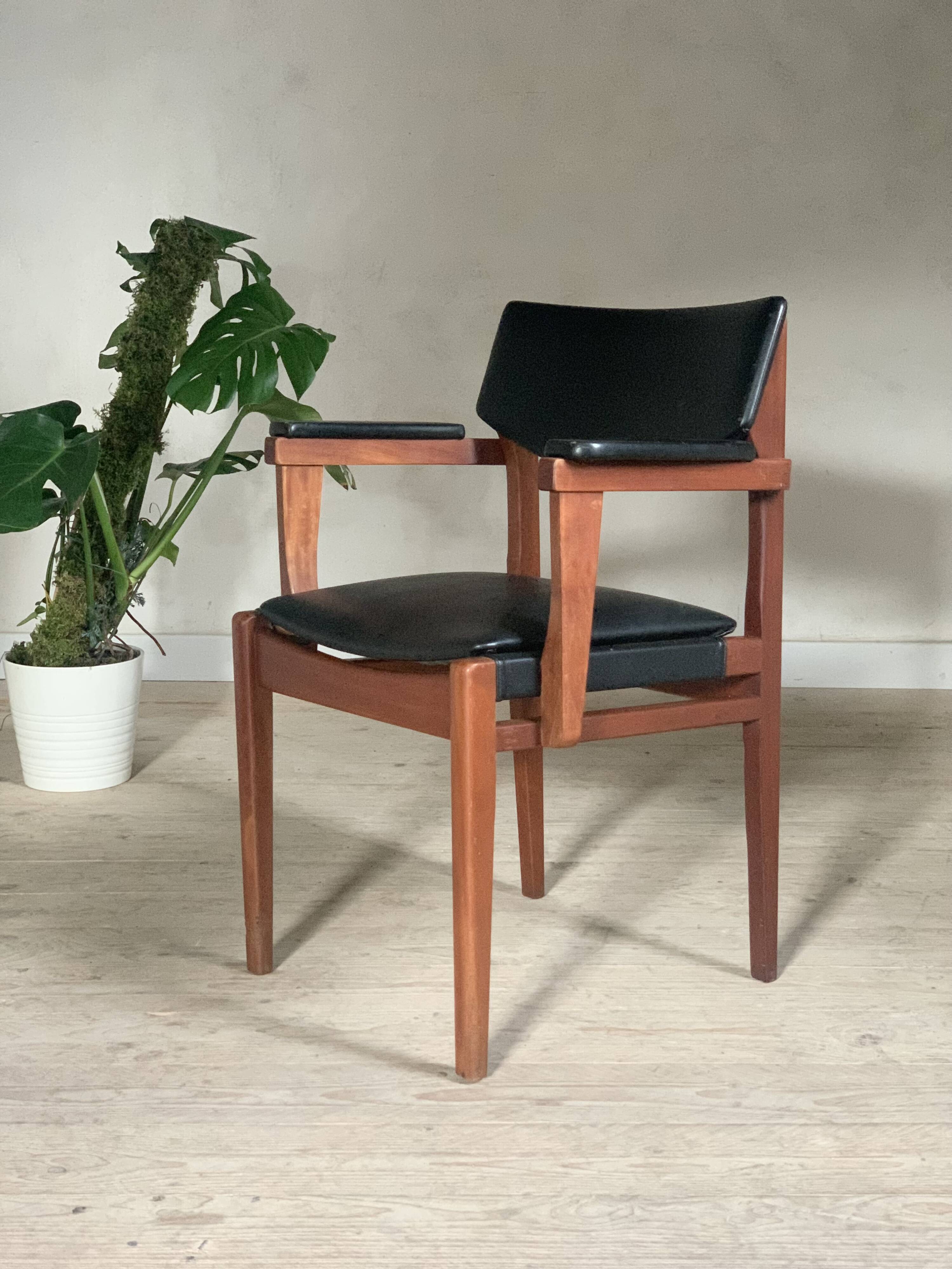 Vintage office chair