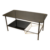 Coffee table in the style of Pierre Guariche