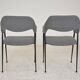 2 Bridges/Fauteuils vintage datant des années 60