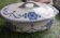 Old soup tureen / terrine Villeroy & Boch in white and blue earthenware 💙
