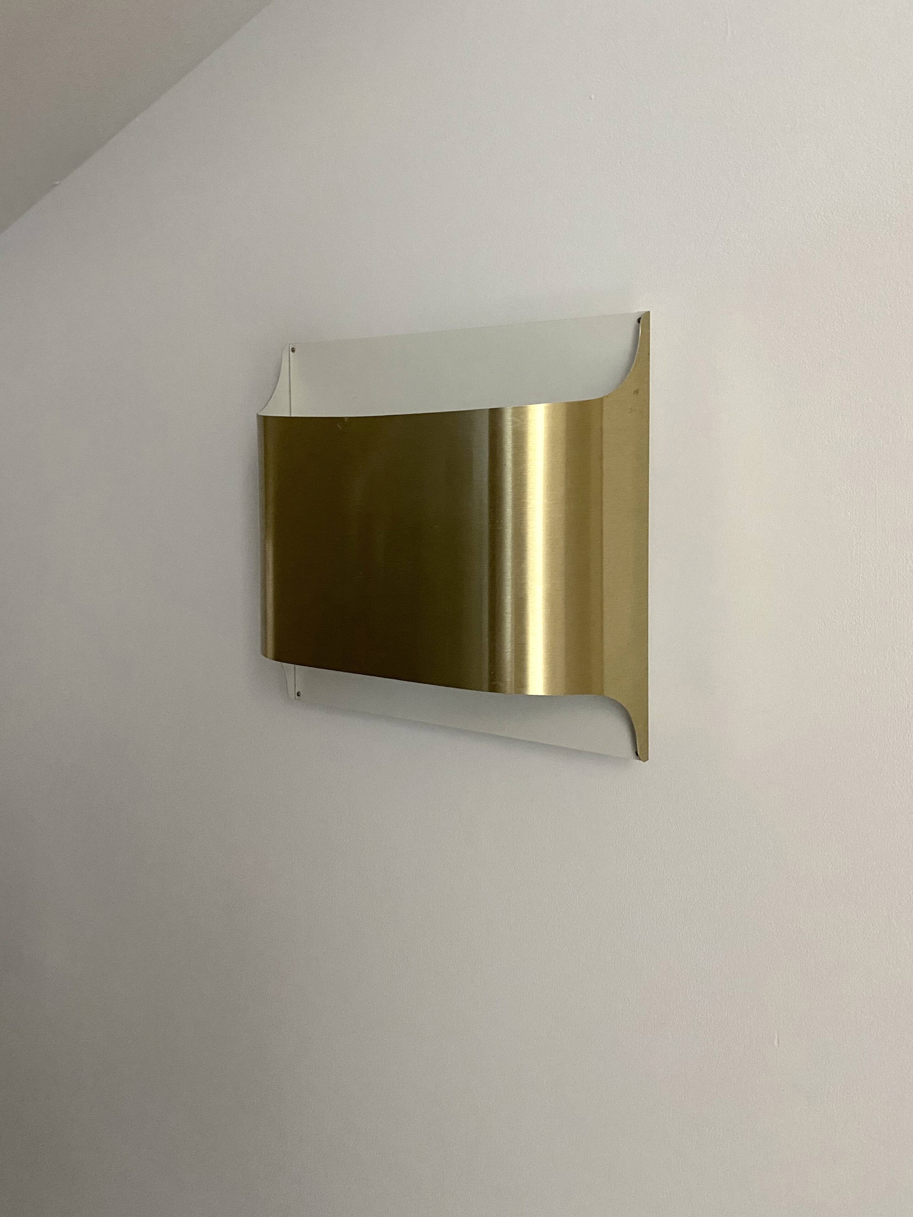 Gold wall light staff leuchten