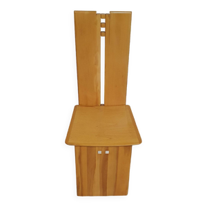 chaise Mycene de Ferdinando