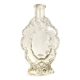 Antique molded glass carafe