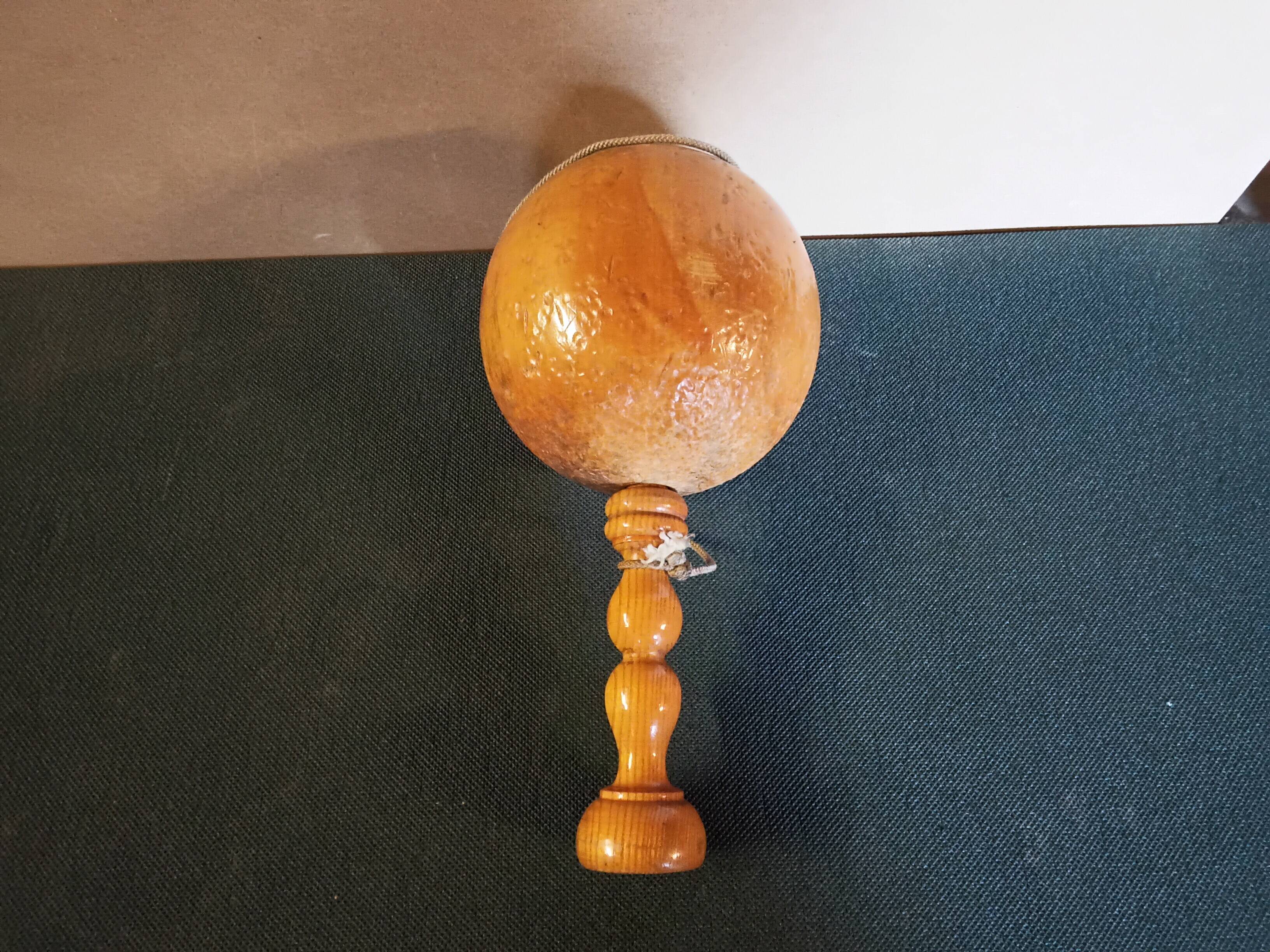 Old Bilboquet Ball diameter 15cm