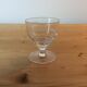 9 ancient crystal glasses