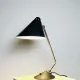 Table Lamp By Hannoversche Lampenfabrik, Germany, 1950S