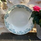 Old hollow dish