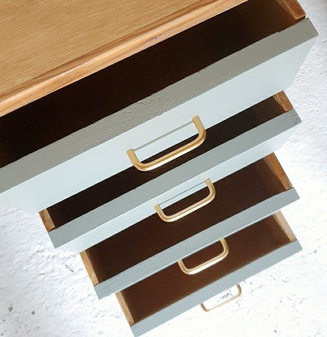 Desk 5 drawers