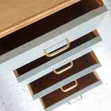 Bureau 5 tiroirs