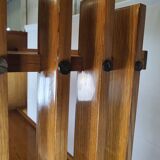 Buffet milanais en hêtre années 1950