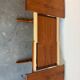 Table ovale extensible vintage Skovby en teck