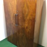 Art deco wardrobe
