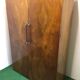 Art deco wardrobe