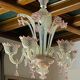 Lustre Murano rose