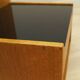 Set of hanging bedside cabinets, Danish design, 1960s, designer: Hans J. We