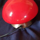1980s mushroom-shaped design lamp