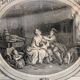Pair of 18th century engravings, Nicolas Delaunay