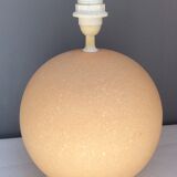 Ceramic ball lamp