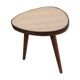 Table basse triangulaire