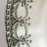 Plat compotier St Amandinoise