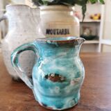 Earthen pitcher