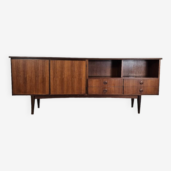 Enfilade scandinave vintage 1960