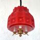 Helena Tynell pendant light for flygsfors Sweden, 1960s