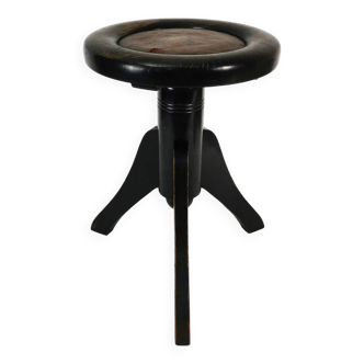 Piano stool, origin Germany, 1930s.