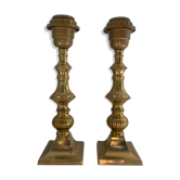 Pair of lamp feet