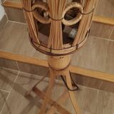 Bamboo lamp