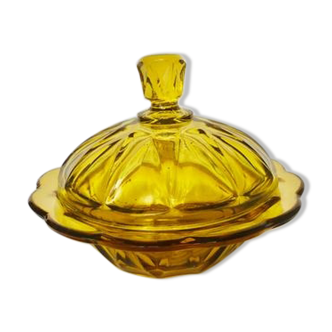Glass candy