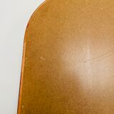 Large gilded old mirror 77x130cm