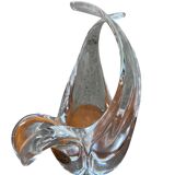 Crystal pocket emptier